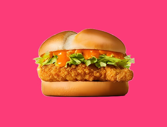 Frank's Red Hot <br>McCrispy(er) is Here!