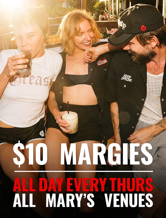 LL VicX - Whats On 9 - Marys Margs.jpg